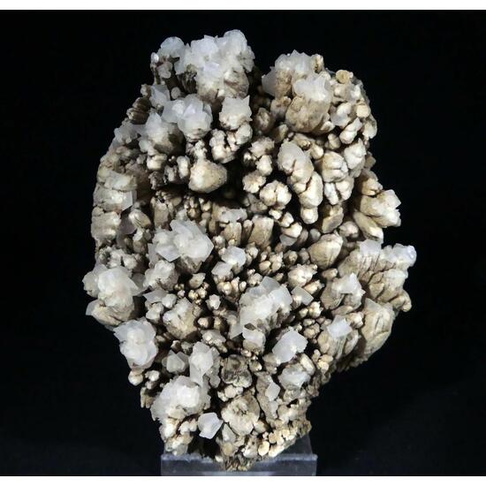 Stibiconite Psm Stibnite With Calcite