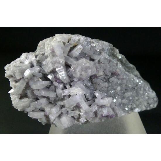 Fluorapatite With Fluorite