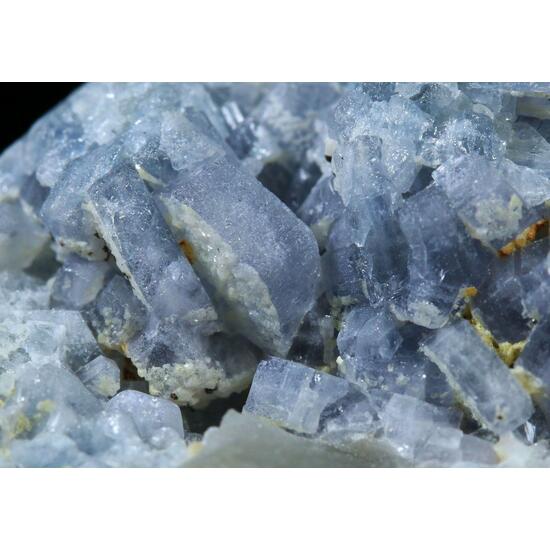 Fluorapatite On Quartz