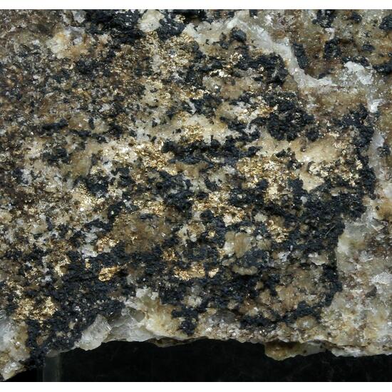 Native Silver & Acanthite