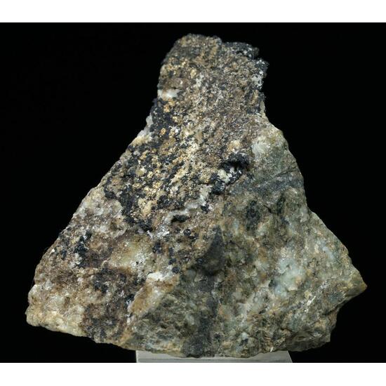 Native Silver & Acanthite