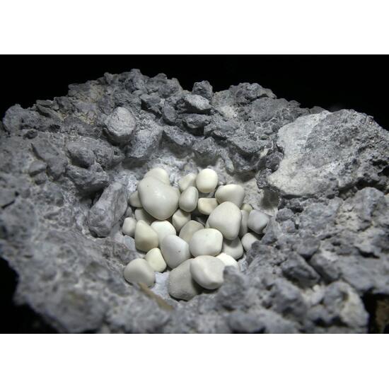 Aragonite Cave Pearls