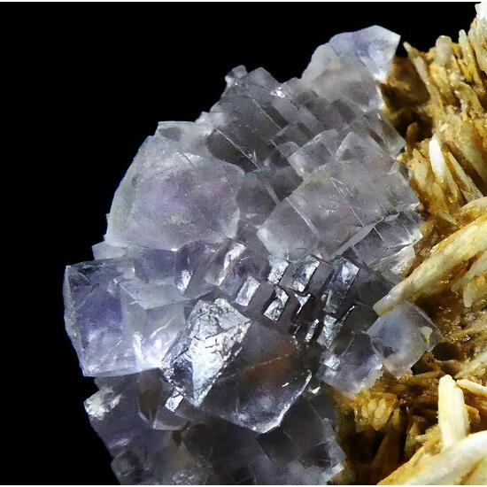 Fluorite & Baryte