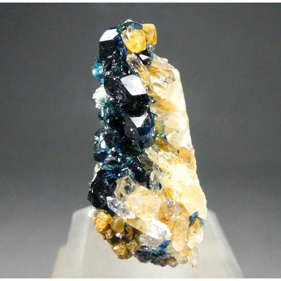 Lazulite Siderite & Quartz