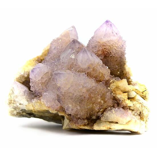 Quartz Var Amethyst