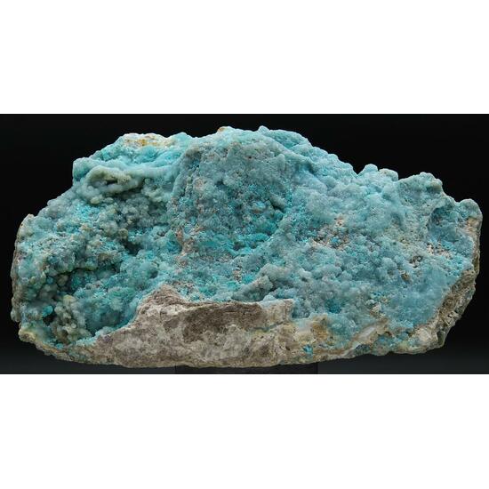 Hemimorphite & Aurichalcite