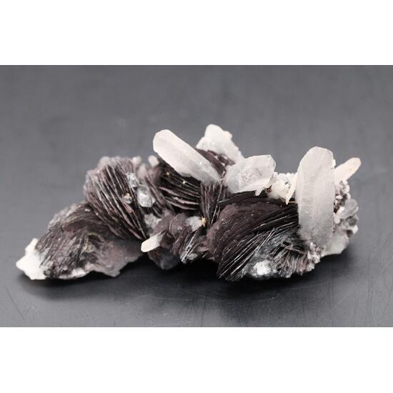 Quartz On Baryte