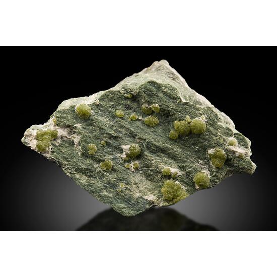 Andradite Var Demantoid