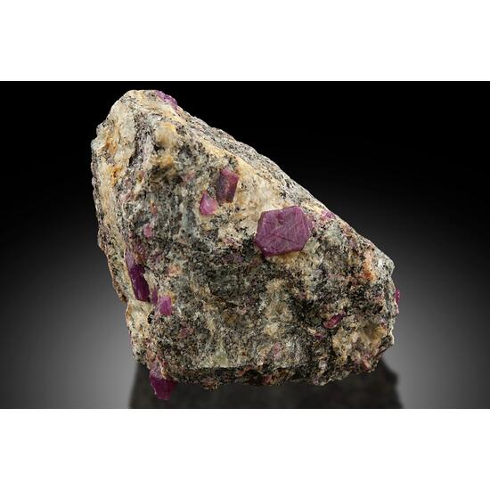 Corundum Var Ruby