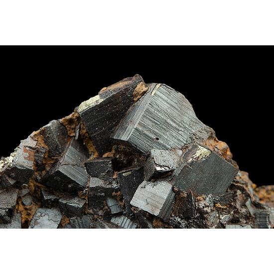 Goethite Psm Pyrite