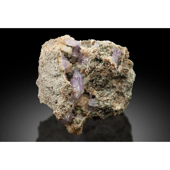 Quartz Var Amethyst