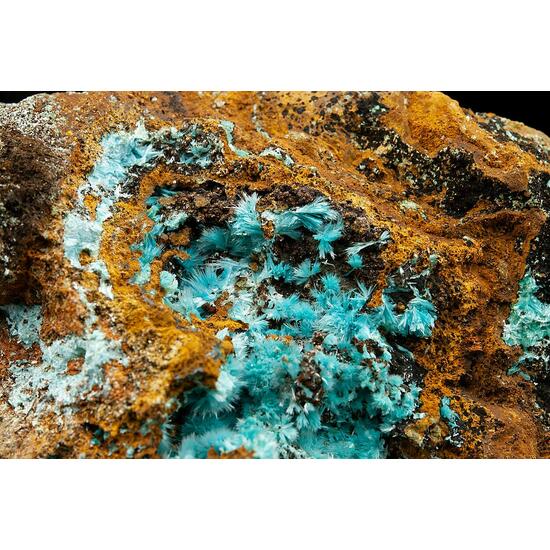 Aurichalcite