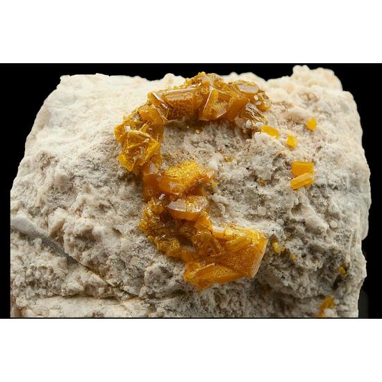 Wulfenite