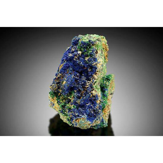 Azurite & Malachite