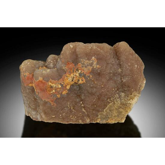 Smithsonite On Calcite