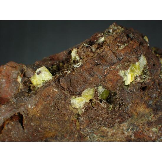 Legrandite
