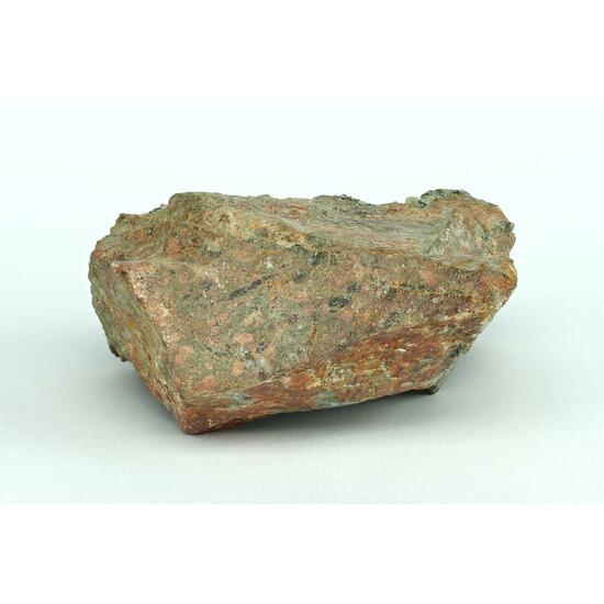 Baryte & Brochantite