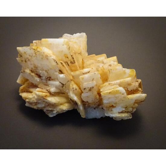 Baryte & Quartz