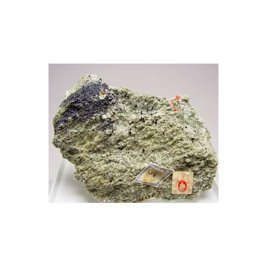 Anatase & Monazite