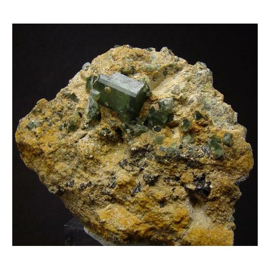 Apatite & Cassiterite