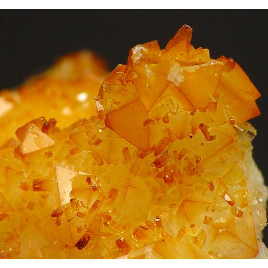 Ralstonite & Thomsenolite