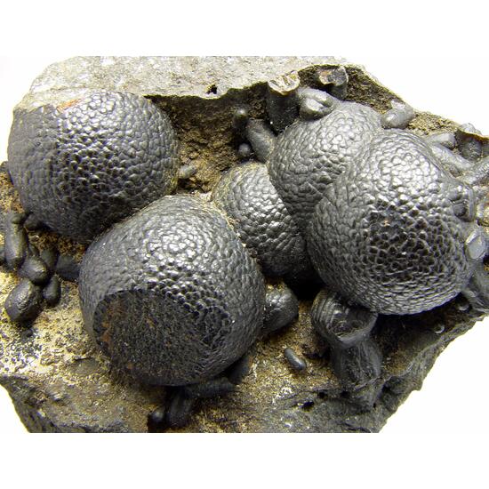 Sphärosiderite