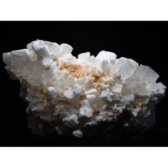 Picromerite & Halite