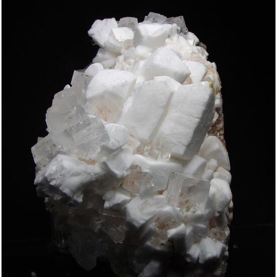 Picromerite & Halite