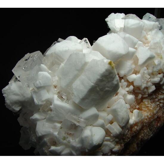 Picromerite & Halite