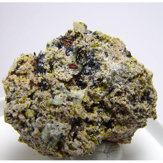 Yuanfuliite