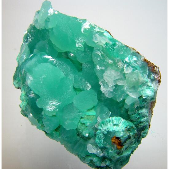 Smithsonite & Aurichalcite