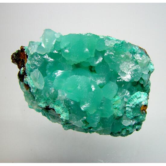 Smithsonite & Aurichalcite