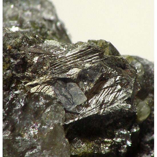 Native Antimony