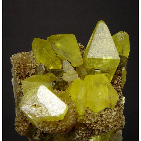 Native Sulphur