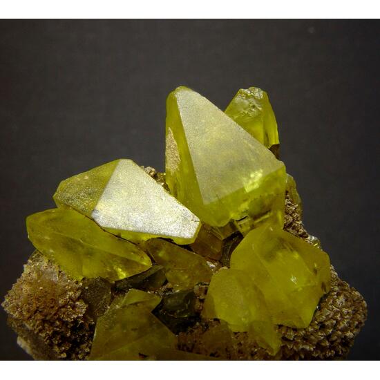 Native Sulphur