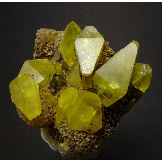 Native Sulphur