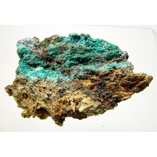 Spangolite