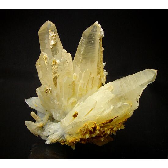 Quartz & Calcite