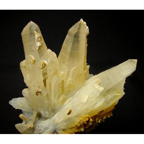 Quartz & Calcite