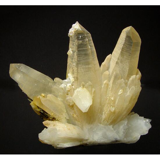 Quartz & Calcite