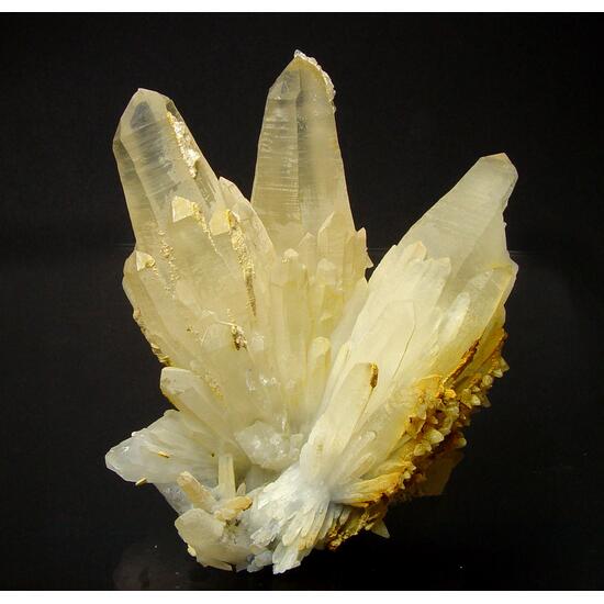 Quartz & Calcite