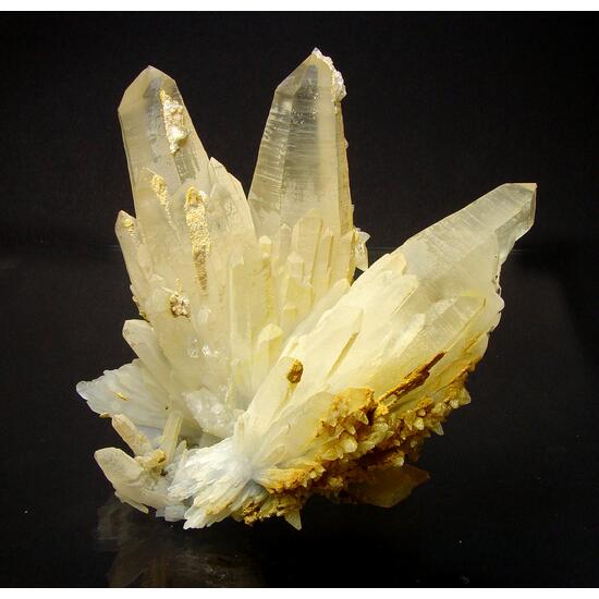 Quartz & Calcite