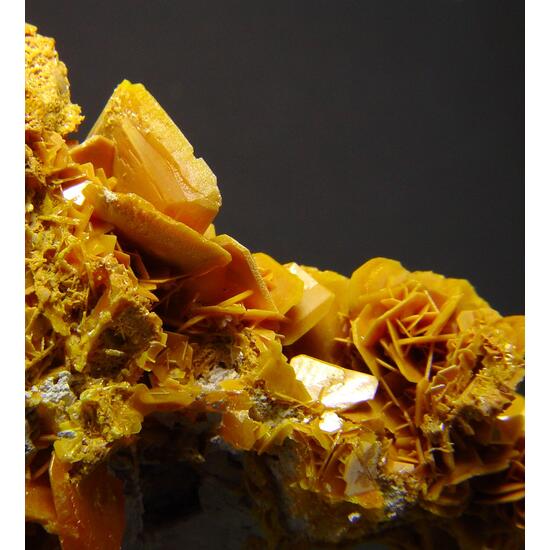 Wulfenite