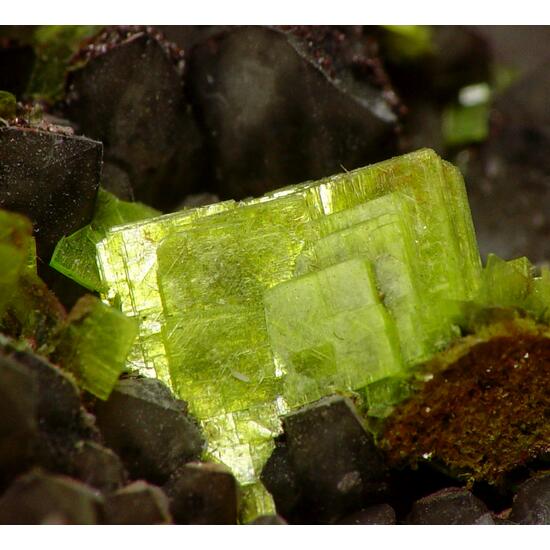 Autunite