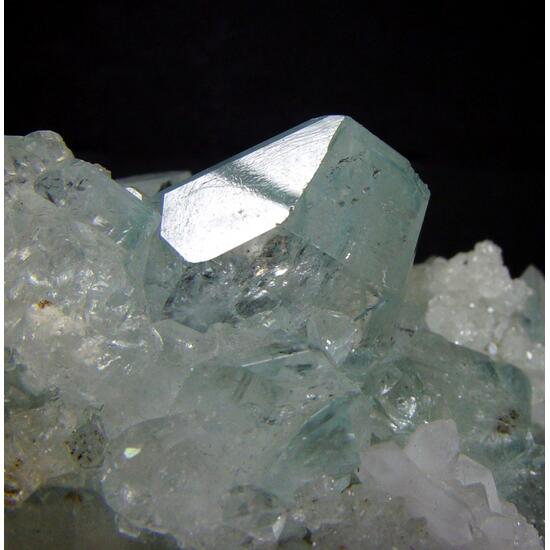 Datolite & Quartz