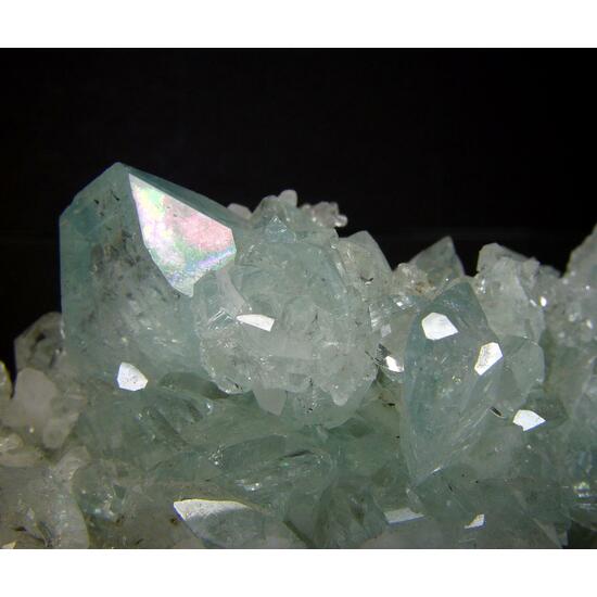 Datolite & Quartz