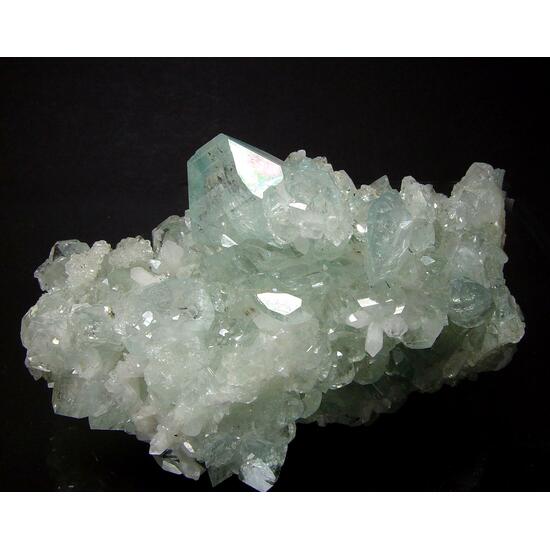 Datolite & Quartz