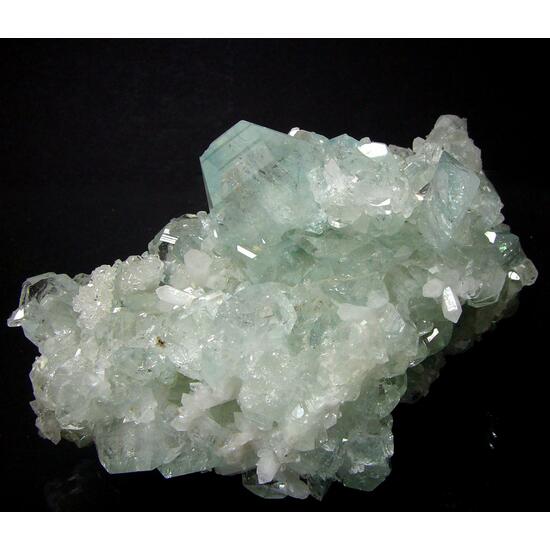 Datolite & Quartz