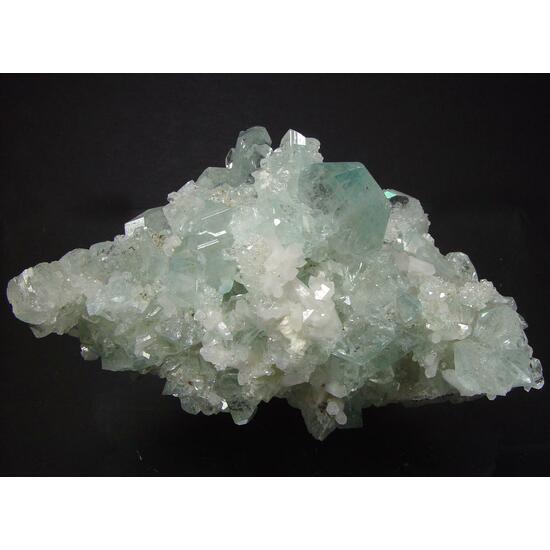 Datolite & Quartz