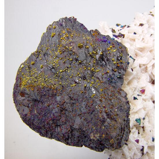 Sphalerite On Dolomite